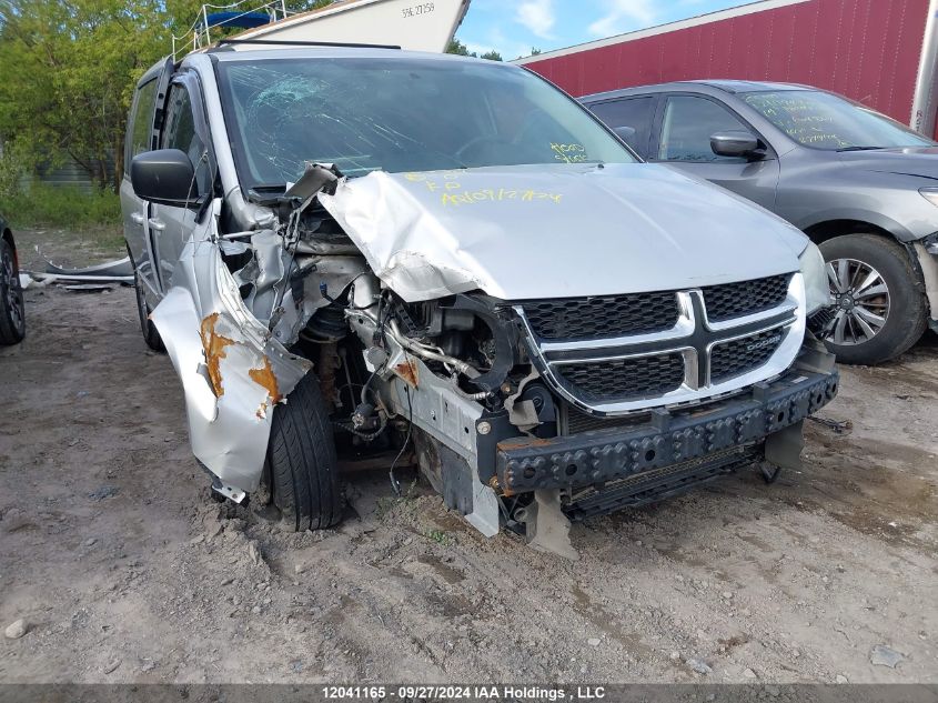 2D4RN4DG8BR700254 2011 Dodge Grand Caravan