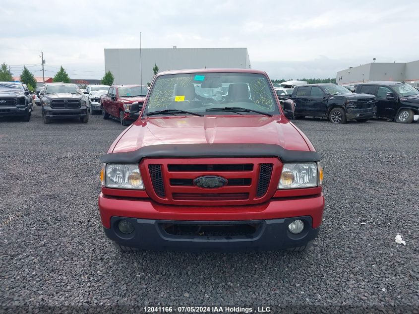 2010 Ford Ranger VIN: 1FTKR4EEXAPA02292 Lot: 12041166