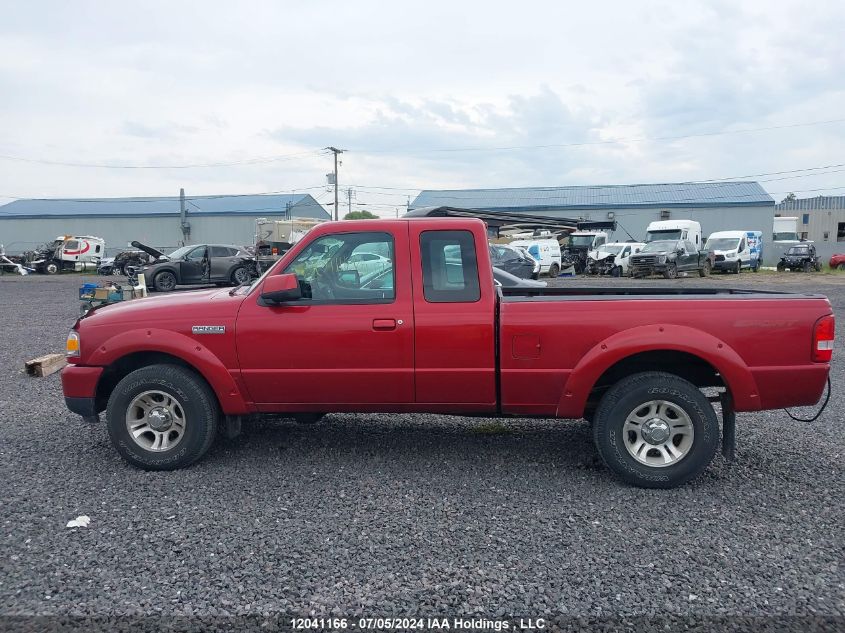 2010 Ford Ranger VIN: 1FTKR4EEXAPA02292 Lot: 12041166