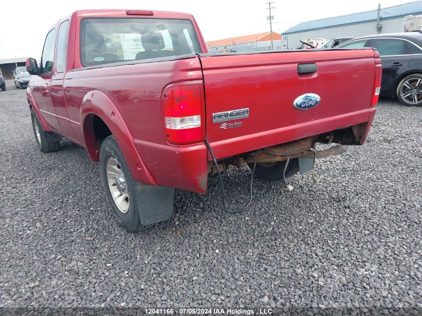 2010 Ford Ranger VIN: 1FTKR4EEXAPA02292 Lot: 12041166