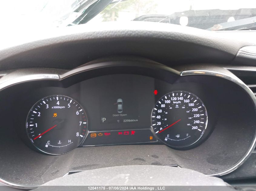 2013 Kia Optima VIN: KNAGN4A72D5320106 Lot: 12041175