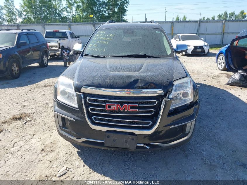 2016 GMC Terrain VIN: 2GKFLUE39G6155065 Lot: 12041176