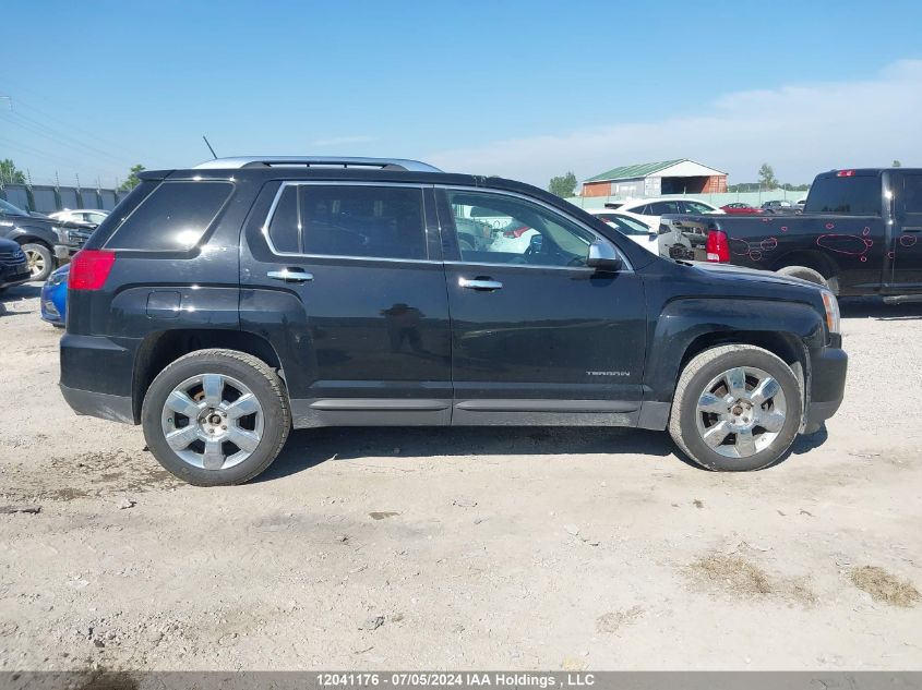 2016 GMC Terrain VIN: 2GKFLUE39G6155065 Lot: 12041176