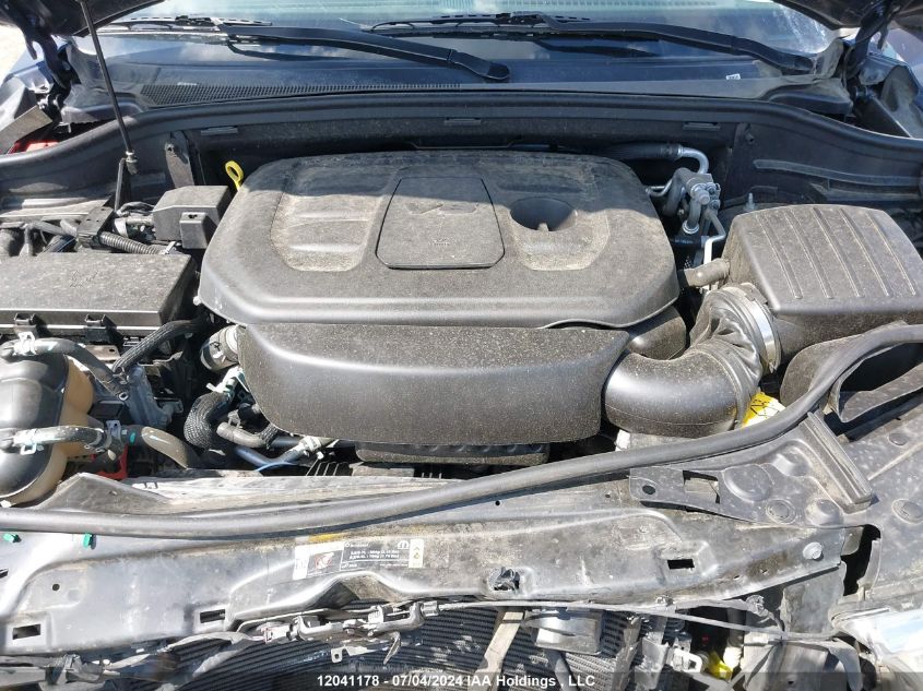 2021 Dodge Durango Citadel VIN: 1C4RDJEG5MC694518 Lot: 12041178