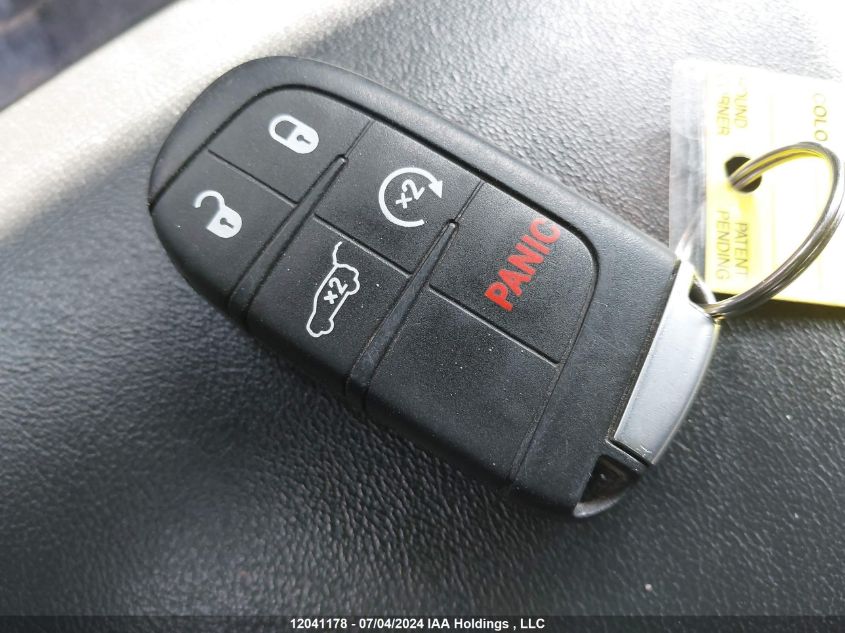 2021 Dodge Durango Citadel VIN: 1C4RDJEG5MC694518 Lot: 12041178