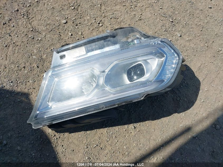 2021 Dodge Durango Citadel VIN: 1C4RDJEG5MC694518 Lot: 12041178