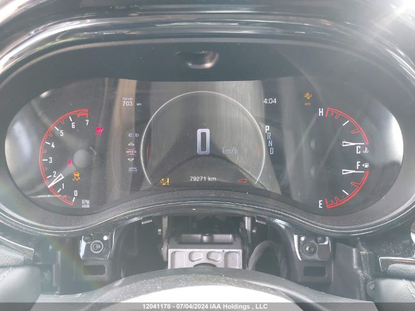 2021 Dodge Durango Citadel VIN: 1C4RDJEG5MC694518 Lot: 12041178