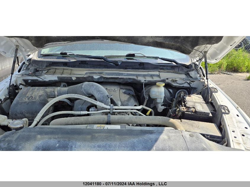 2017 Ram 1500 Slt VIN: 1C6RR7TT3HS802254 Lot: 12041180