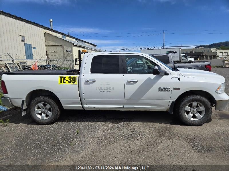 2017 Ram 1500 Slt VIN: 1C6RR7TT3HS802254 Lot: 12041180