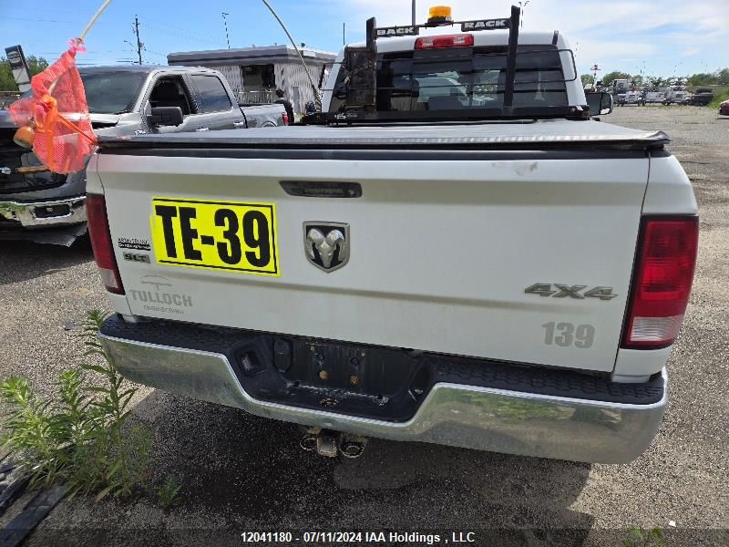 2017 Ram 1500 Slt VIN: 1C6RR7TT3HS802254 Lot: 12041180