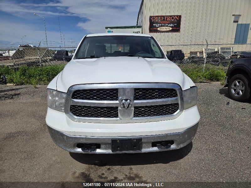 2017 Ram 1500 Slt VIN: 1C6RR7TT3HS802254 Lot: 12041180