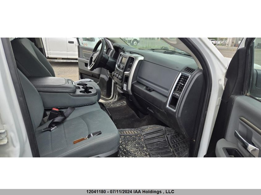 2017 Ram 1500 Slt VIN: 1C6RR7TT3HS802254 Lot: 12041180