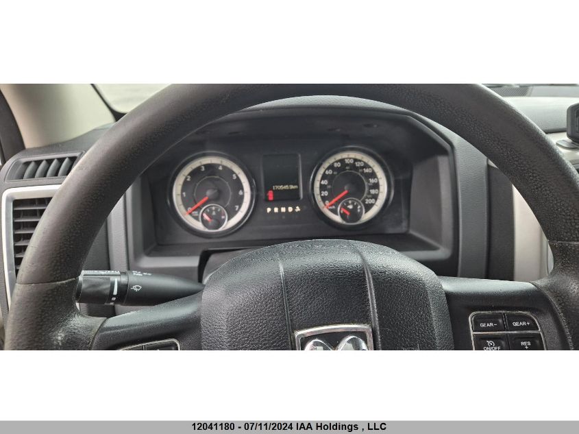 2017 Ram 1500 Slt VIN: 1C6RR7TT3HS802254 Lot: 12041180