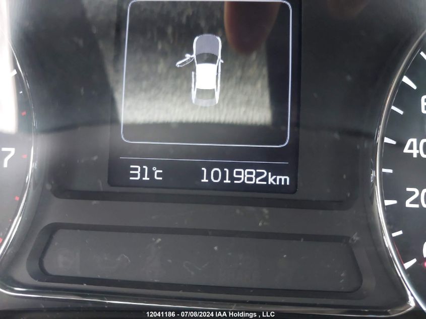 2017 Kia Forte VIN: 3KPFL4A89HE021798 Lot: 12041186