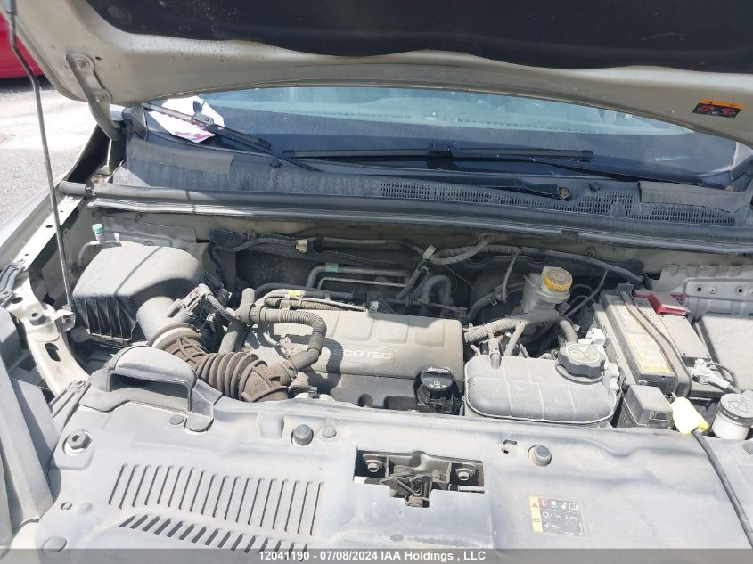 2015 Chevrolet Trax VIN: 3GNCJSSB5FL161127 Lot: 12041190