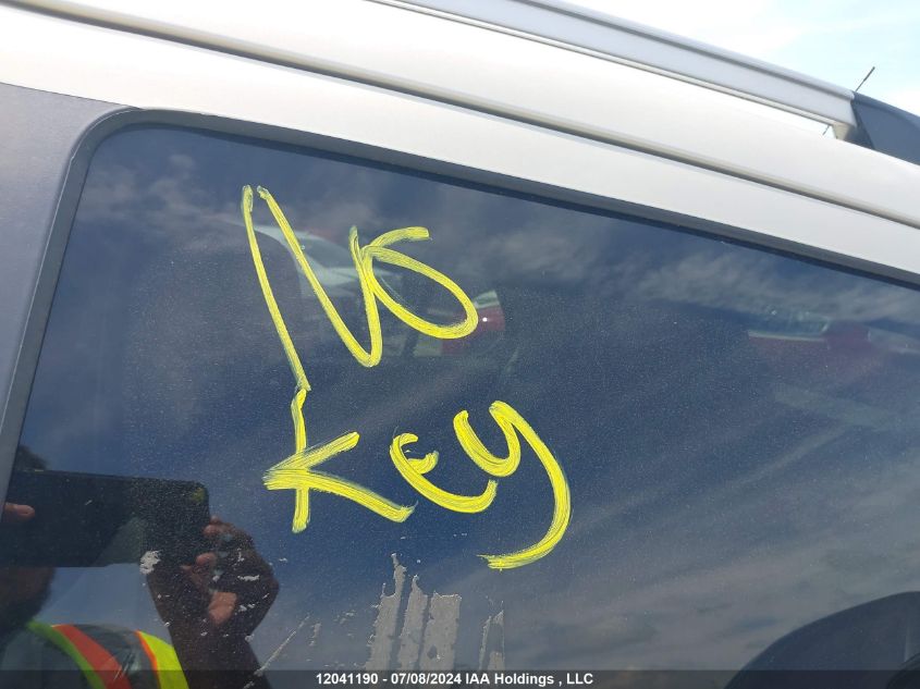 2015 Chevrolet Trax VIN: 3GNCJSSB5FL161127 Lot: 12041190