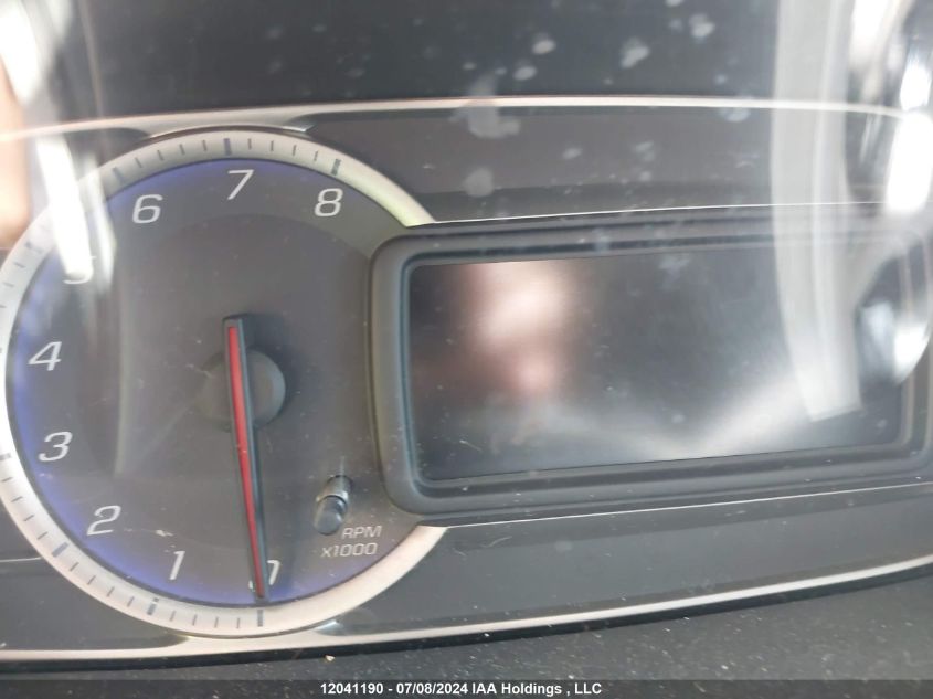 2015 Chevrolet Trax VIN: 3GNCJSSB5FL161127 Lot: 12041190