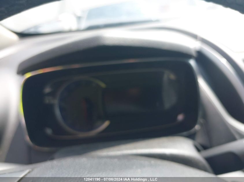 2015 Chevrolet Trax VIN: 3GNCJSSB5FL161127 Lot: 12041190