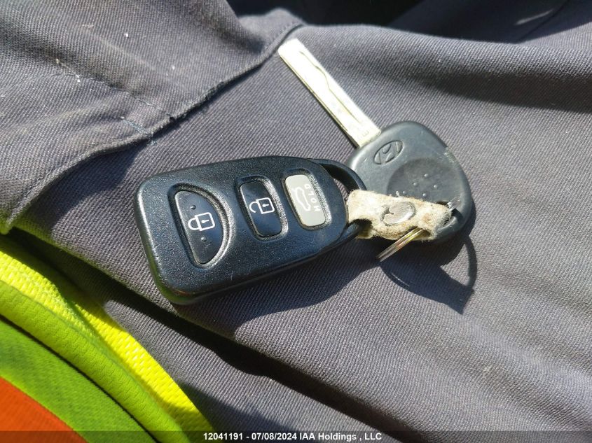 2013 Hyundai Sonata Se/Limited VIN: 5NPEC4AC5DH809466 Lot: 12041191