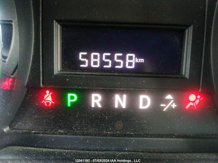 2016 Dodge Grand Caravan Se/Sxt VIN: 2C4RDGBGXGR201046 Lot: 12041192