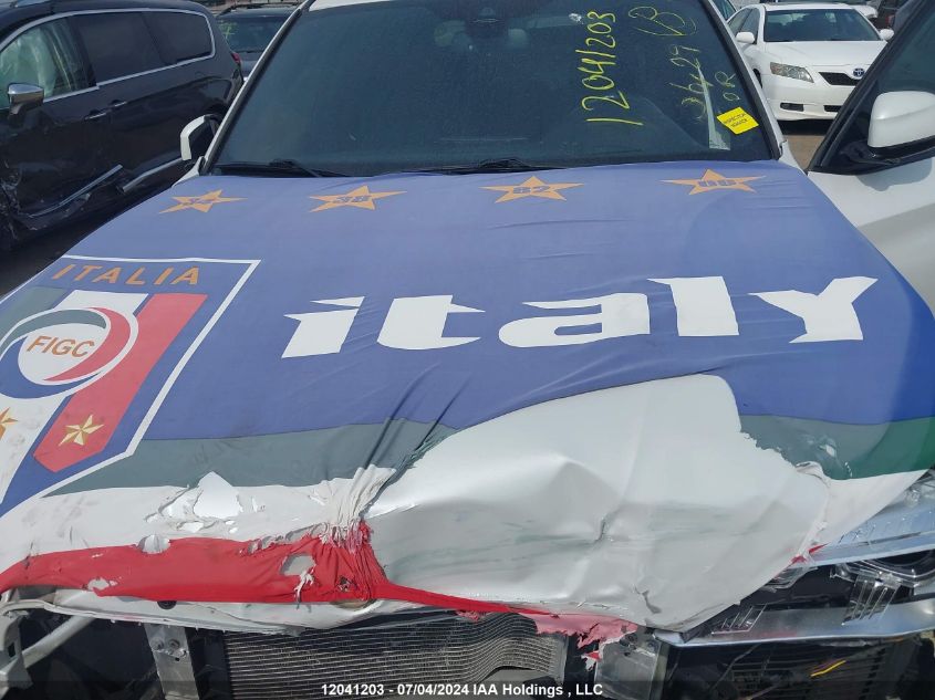 2018 BMW X5 VIN: 5UXKR0C55JL071893 Lot: 12041203