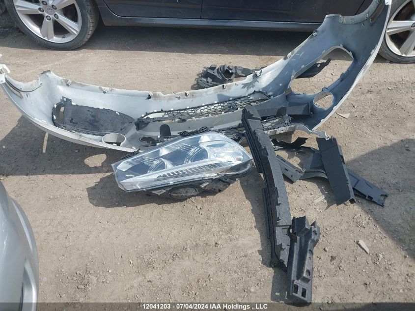 2018 BMW X5 VIN: 5UXKR0C55JL071893 Lot: 12041203