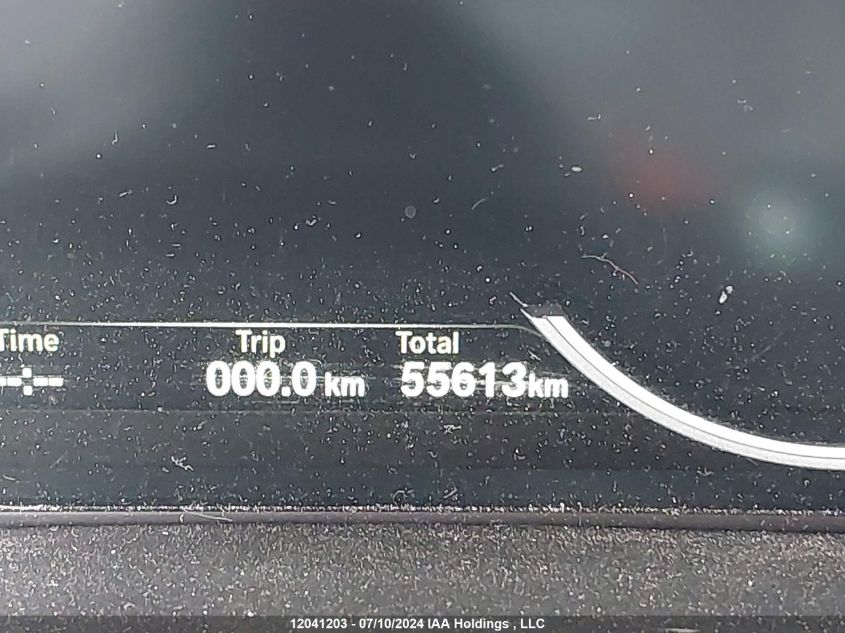 2018 BMW X5 VIN: 5UXKR0C55JL071893 Lot: 12041203