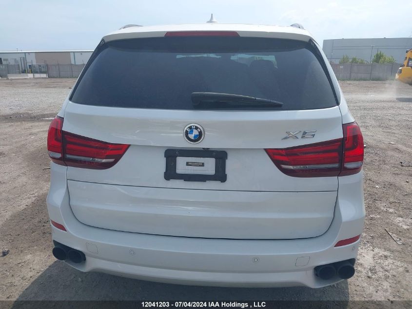 2018 BMW X5 VIN: 5UXKR0C55JL071893 Lot: 12041203