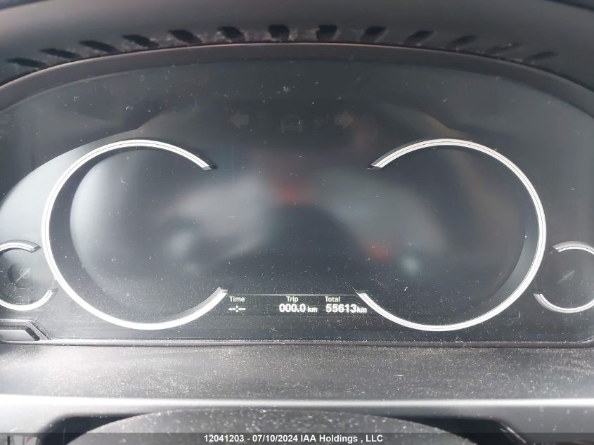 2018 BMW X5 VIN: 5UXKR0C55JL071893 Lot: 12041203