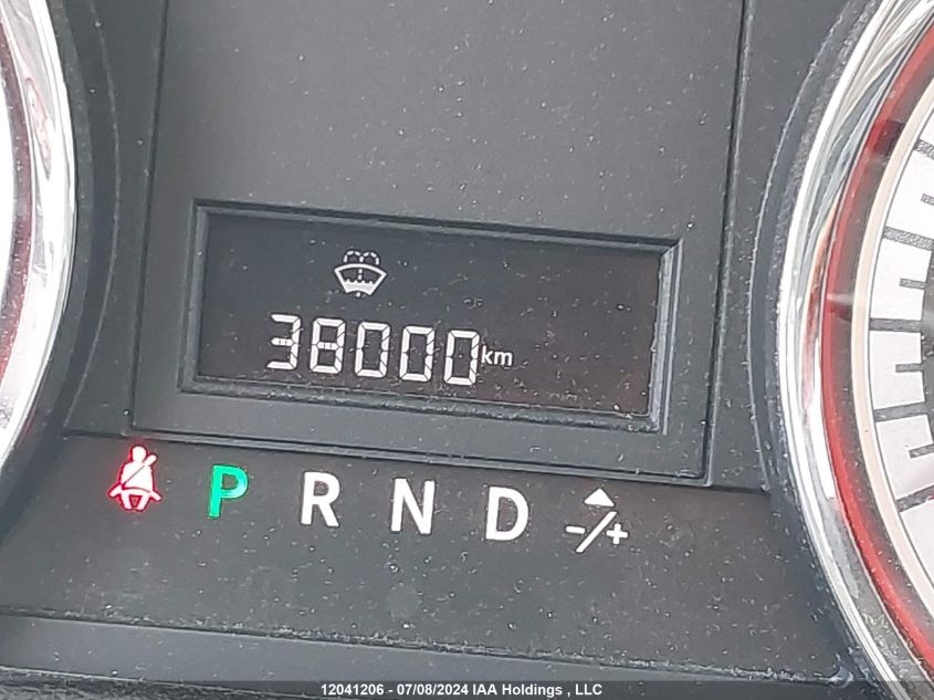 2019 Dodge Grand Caravan Se VIN: 2C4RDGBG1KR649250 Lot: 12041206