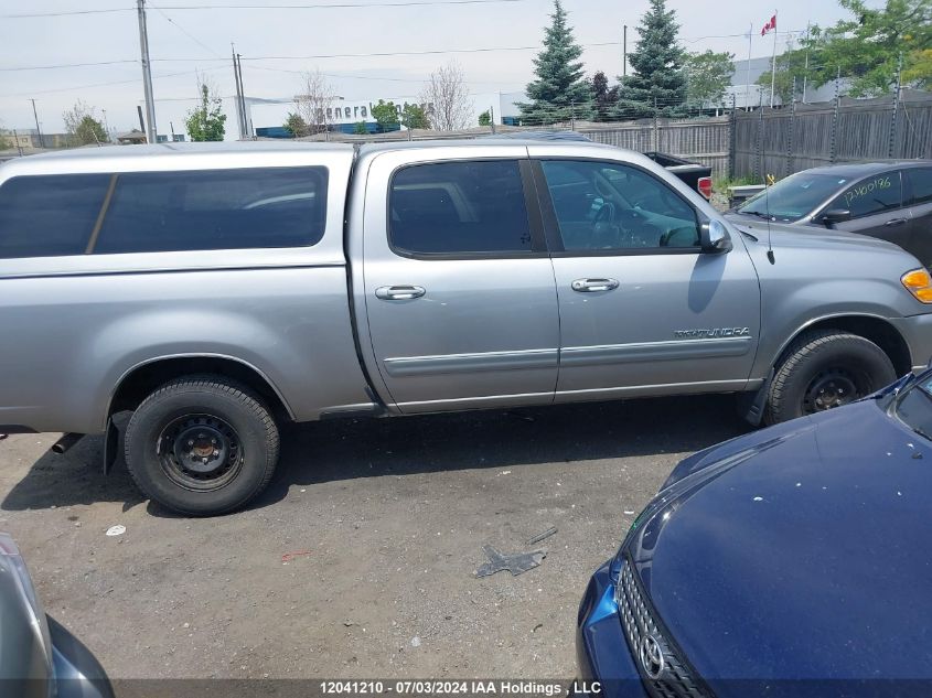 2004 Toyota Tundra Double Cab Sr5 VIN: 5TBET34184S438889 Lot: 12041210