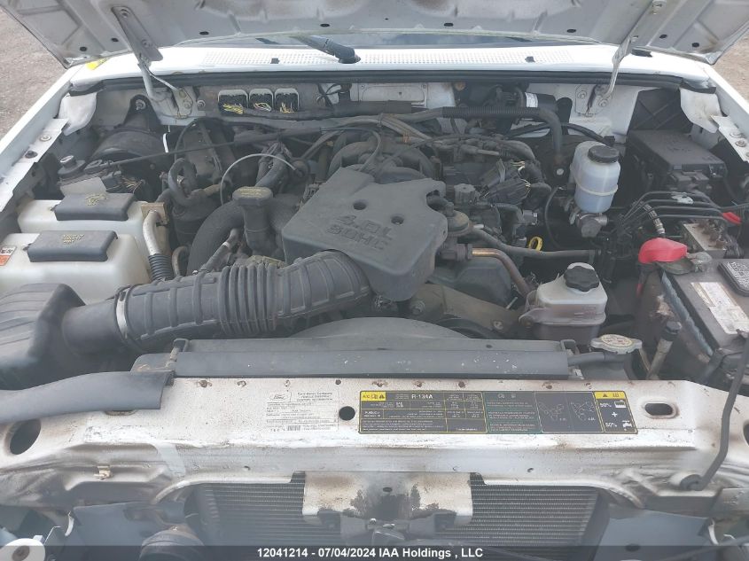 2010 Ford Ranger Sport/Xlt VIN: 1FTLR4FE5APA36854 Lot: 12041214