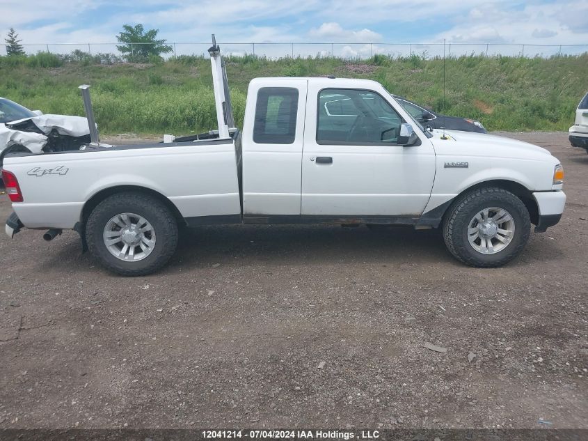 2010 Ford Ranger Sport/Xlt VIN: 1FTLR4FE5APA36854 Lot: 12041214
