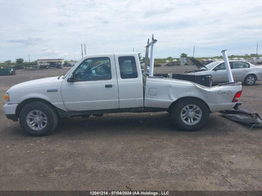 2010 Ford Ranger Sport/Xlt VIN: 1FTLR4FE5APA36854 Lot: 12041214
