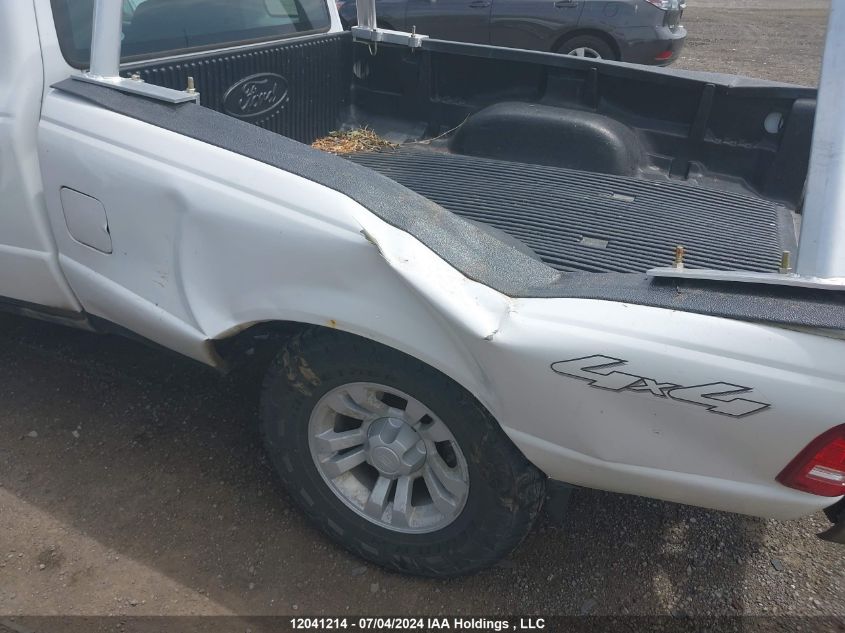 2010 Ford Ranger Sport/Xlt VIN: 1FTLR4FE5APA36854 Lot: 12041214