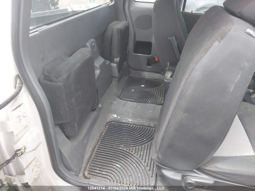 2010 Ford Ranger Sport/Xlt VIN: 1FTLR4FE5APA36854 Lot: 12041214