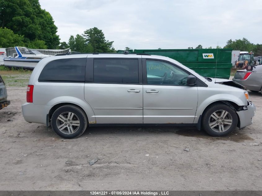 2010 Dodge Grand Caravan Se VIN: 2D4RN4DE4AR169440 Lot: 12041221