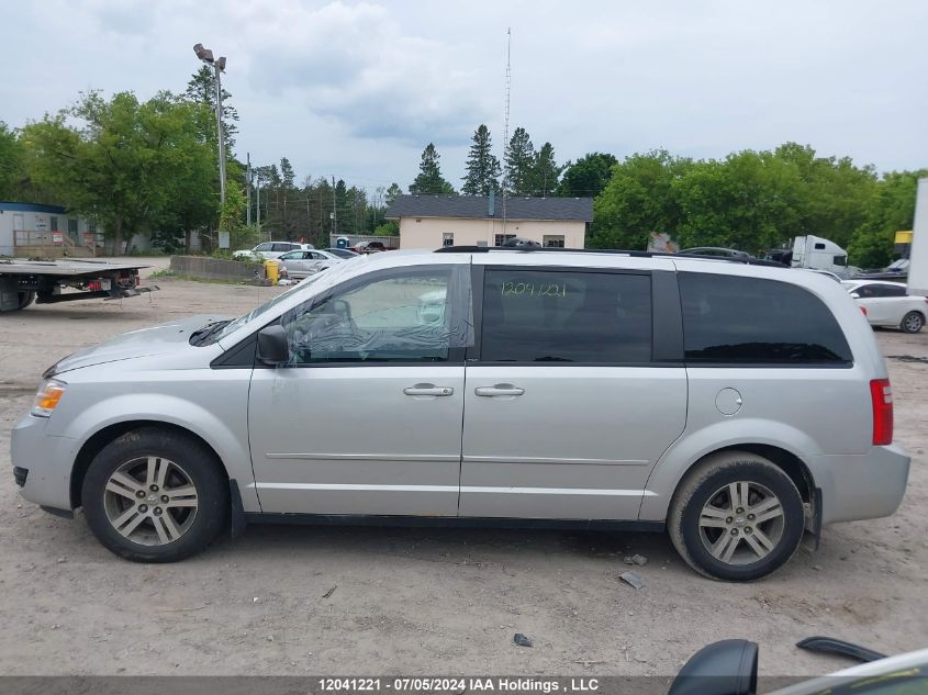 2010 Dodge Grand Caravan Se VIN: 2D4RN4DE4AR169440 Lot: 12041221