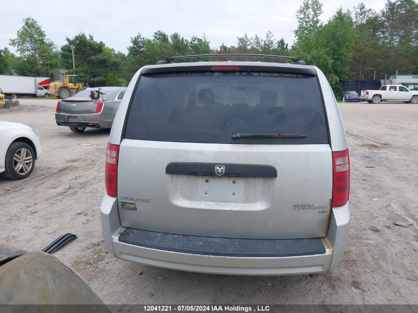 2010 Dodge Grand Caravan Se VIN: 2D4RN4DE4AR169440 Lot: 12041221