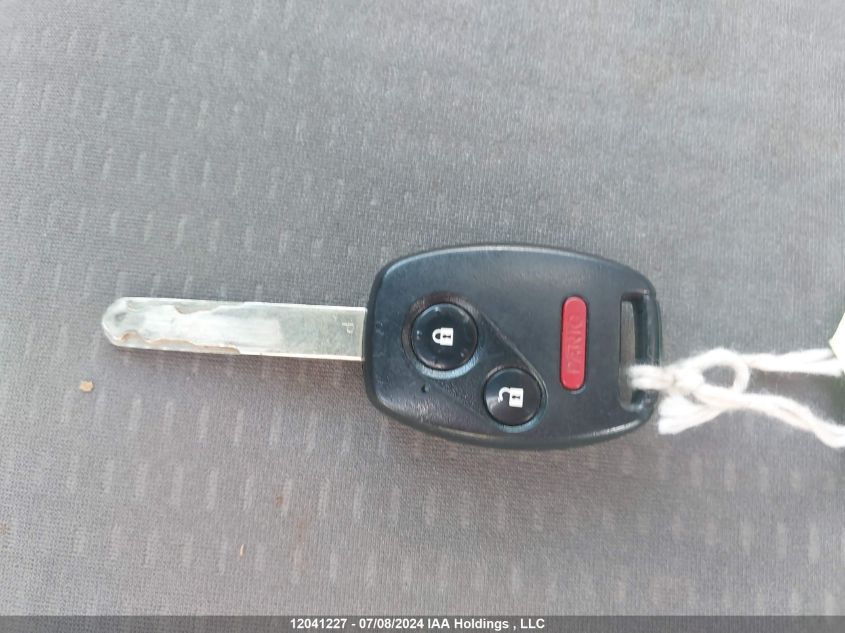 2008 Honda Cr-V VIN: 5J6RE48578L801335 Lot: 12041227