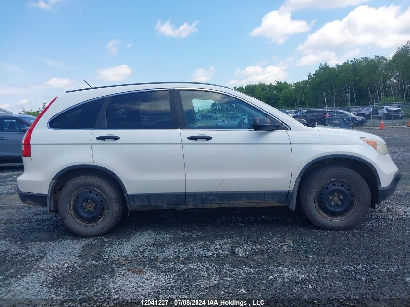 2008 Honda Cr-V VIN: 5J6RE48578L801335 Lot: 12041227