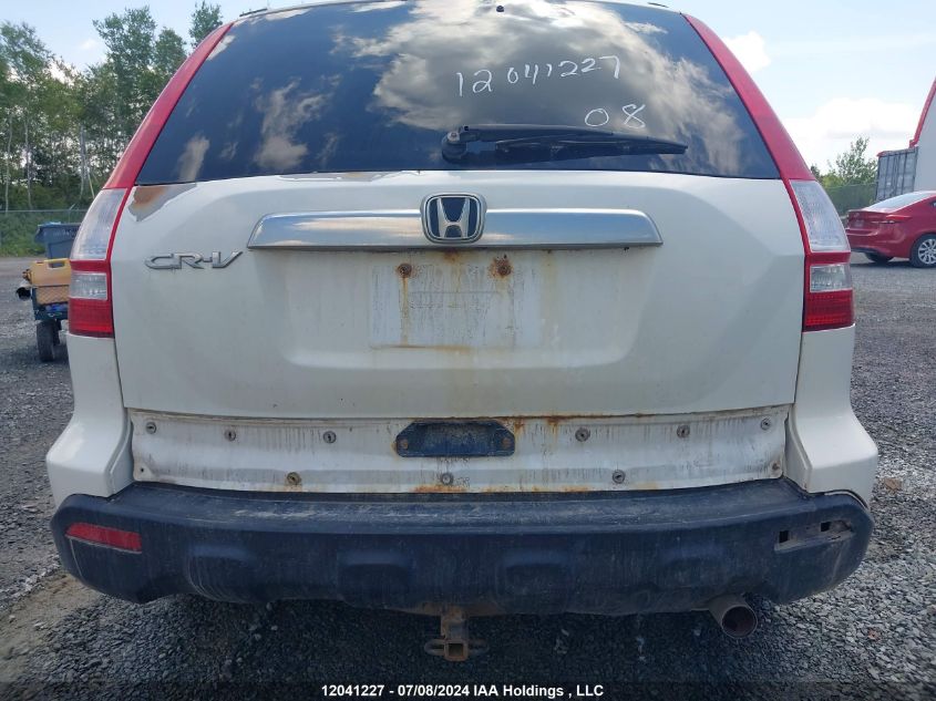 2008 Honda Cr-V VIN: 5J6RE48578L801335 Lot: 12041227