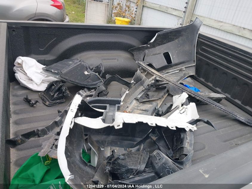 2019 Ram 1500 Classic Tradesman VIN: 1C6RR7FT3KS553764 Lot: 12041229