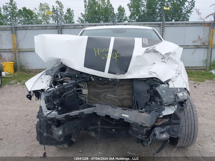 2019 Ram 1500 Classic Tradesman VIN: 1C6RR7FT3KS553764 Lot: 12041229