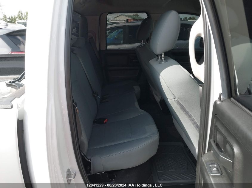 2019 Ram 1500 Classic Tradesman VIN: 1C6RR7FT3KS553764 Lot: 12041229