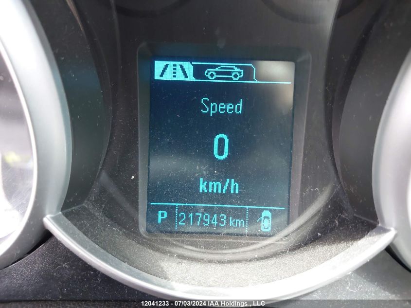 2013 Chevrolet Cruze Lt VIN: 1G1PE5SB8D7269624 Lot: 12041233