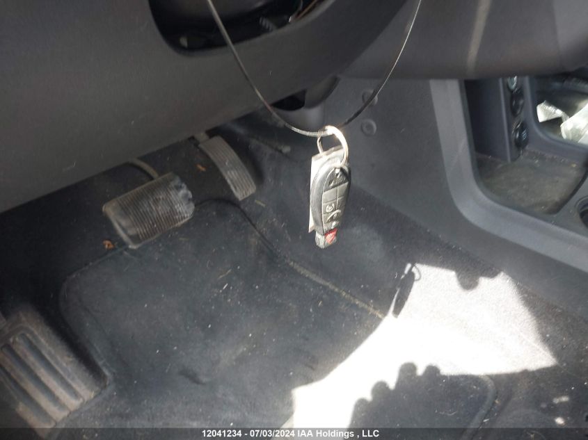 2010 Dodge Journey Sxt VIN: 3D4PG5FV0AT101833 Lot: 12041234