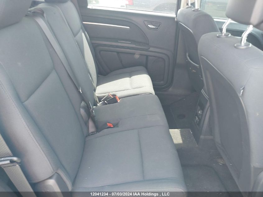 2010 Dodge Journey Sxt VIN: 3D4PG5FV0AT101833 Lot: 12041234