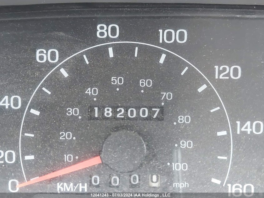 2001 Ford F250 Super Duty VIN: 1FTNX21L31EC21716 Lot: 12041243