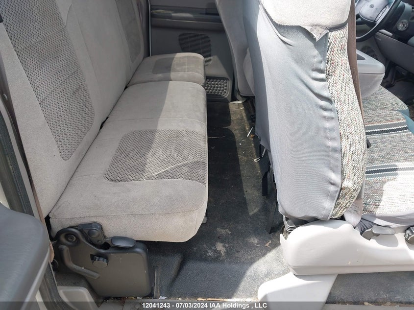 2001 Ford F250 Super Duty VIN: 1FTNX21L31EC21716 Lot: 12041243